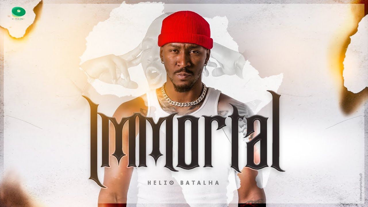 Hélio Batalha - Immortal (Official Video)