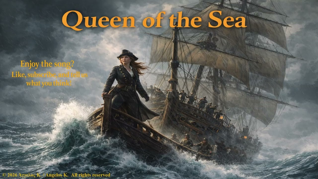 Queen of the Sea