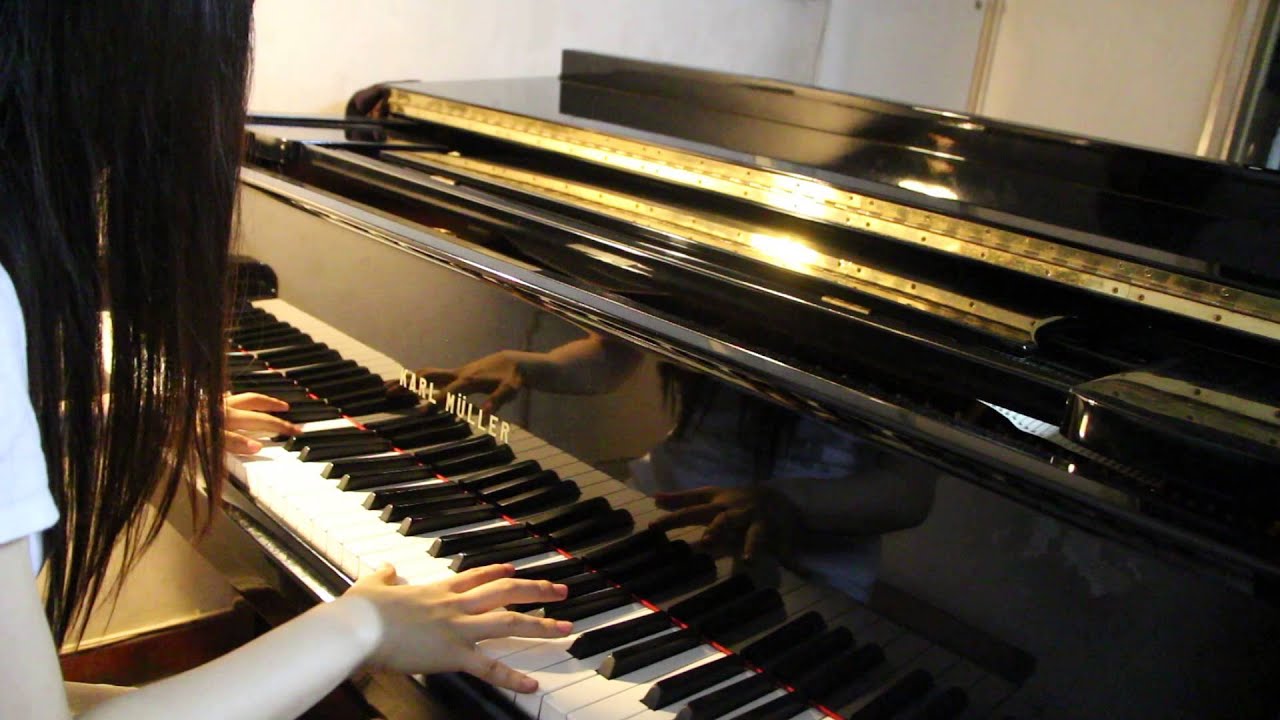 王詩安 愛存在 (終極X宿舍 片尾曲) 鋼琴版 Cover by Melody