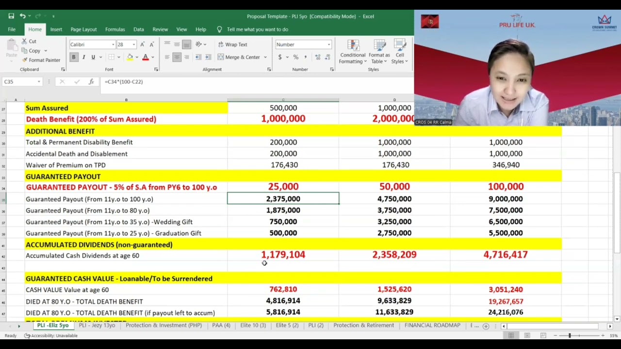 PruLifetime Income Explained