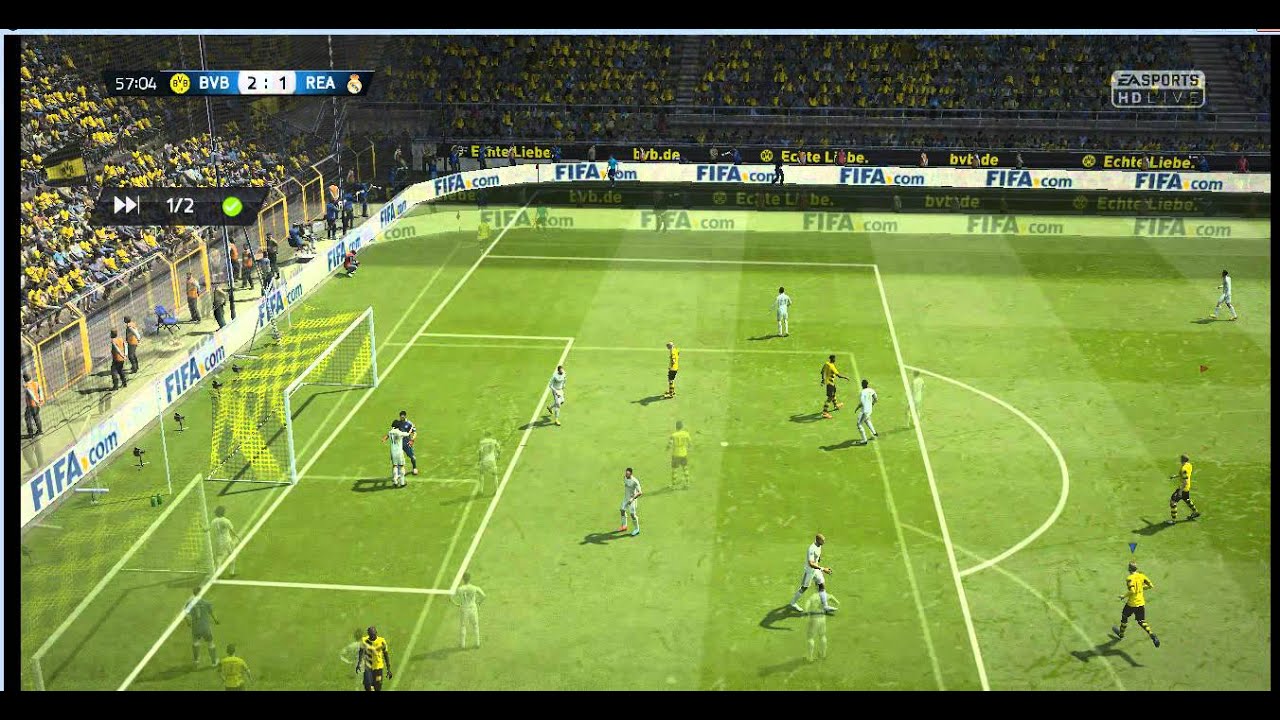 FIFA 15 кооп сезон|#1