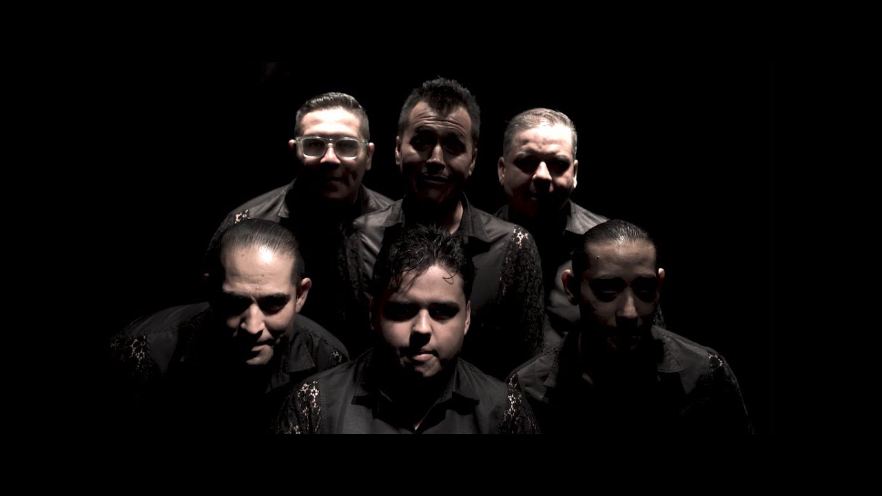 Grupo Espanto - La Cumbia Calaverica (Video Oficial)