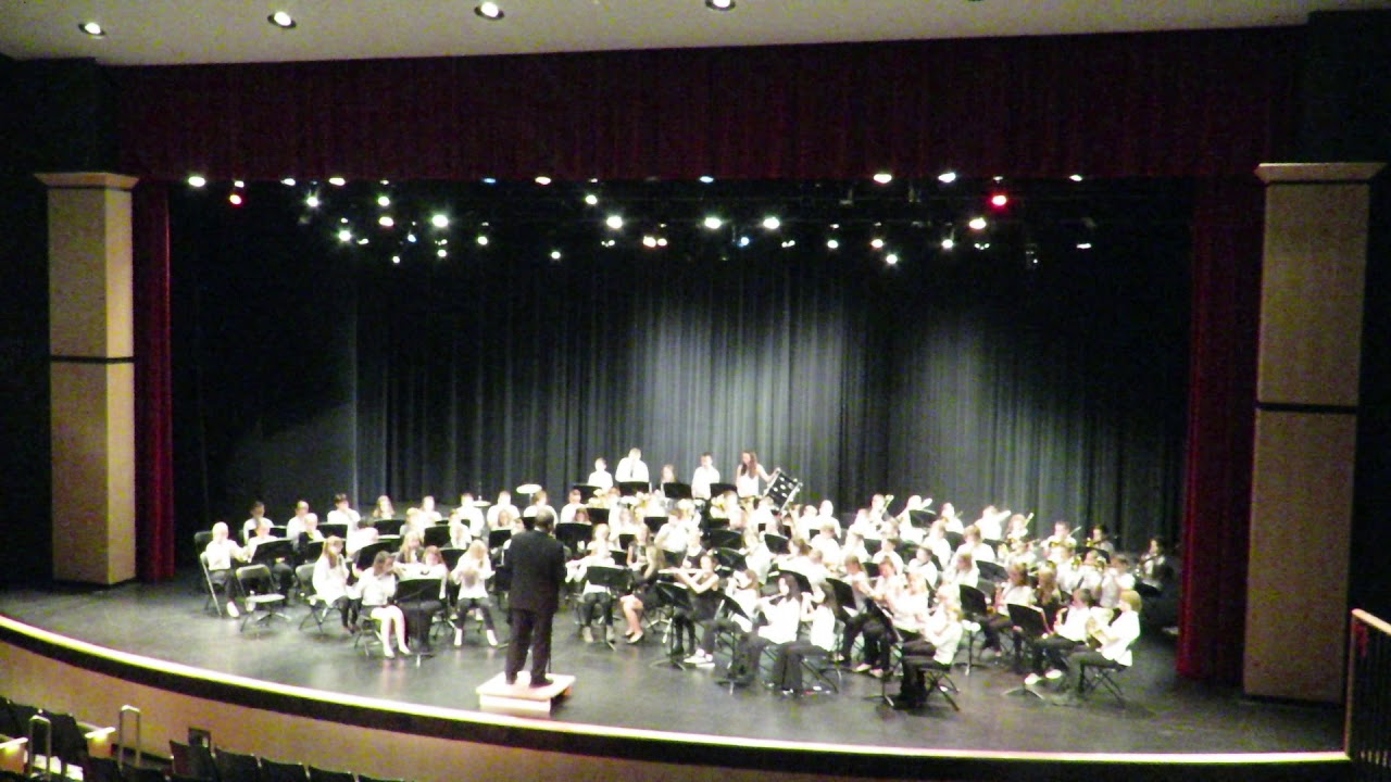 TKMS 6th Grade Band - 