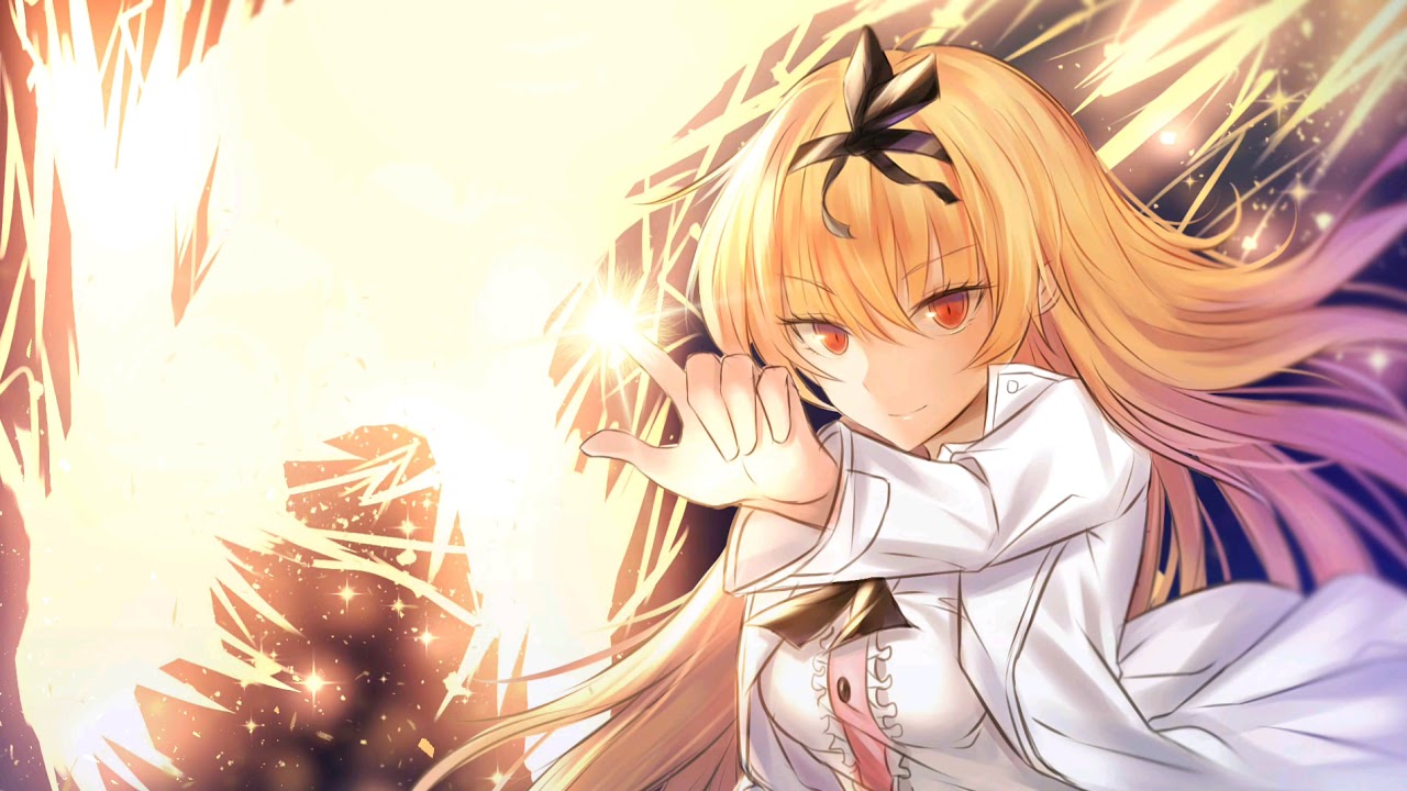 There's Nothing Holdin' Me Back-Nightcore