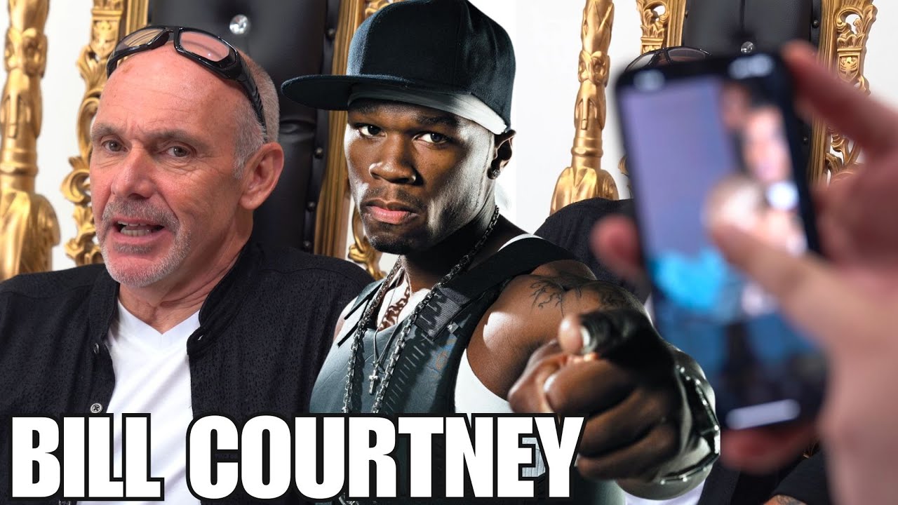 Bill Courtney Exposes The Real SH00TER That SH0T 50 Cent 9 Times