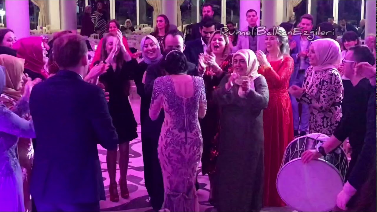Halil Eser - Rumeli Potpori Canlı Performans