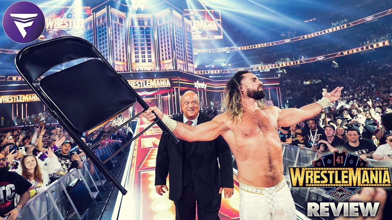 WWE Wrestlemania 41 Noche 1 | Review y Resumen