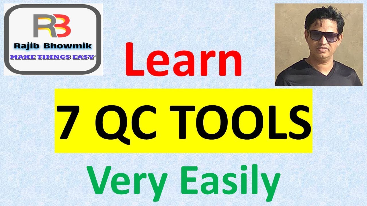 7 QC Tools | 7 Quality Control Tools | 7 Basic Tools of Quality Control
