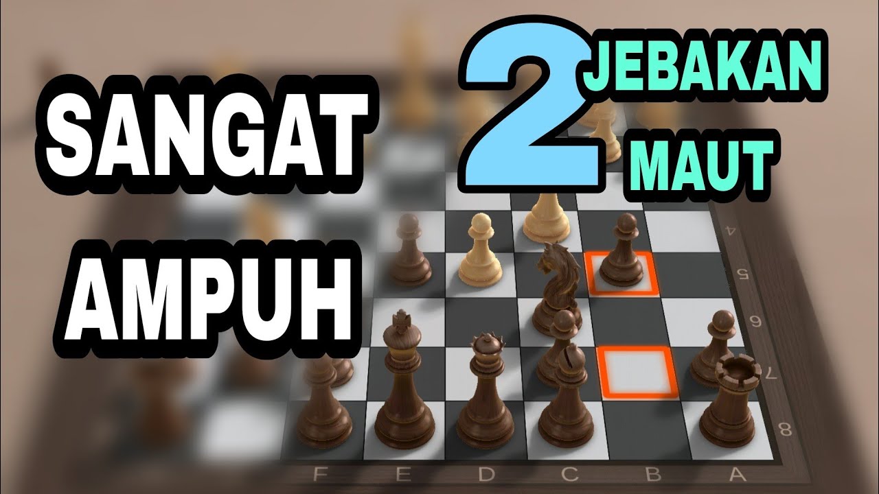 Jebakan Tingkat tinggi Yang sangat ampuh , Diposisi yang seeing dijumpai
