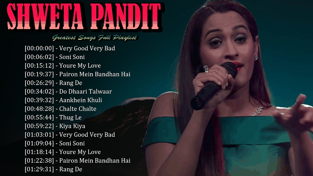Shweta Pandit – Stunning Vocal Range Powering Hit Songs 2026 🎤🔥