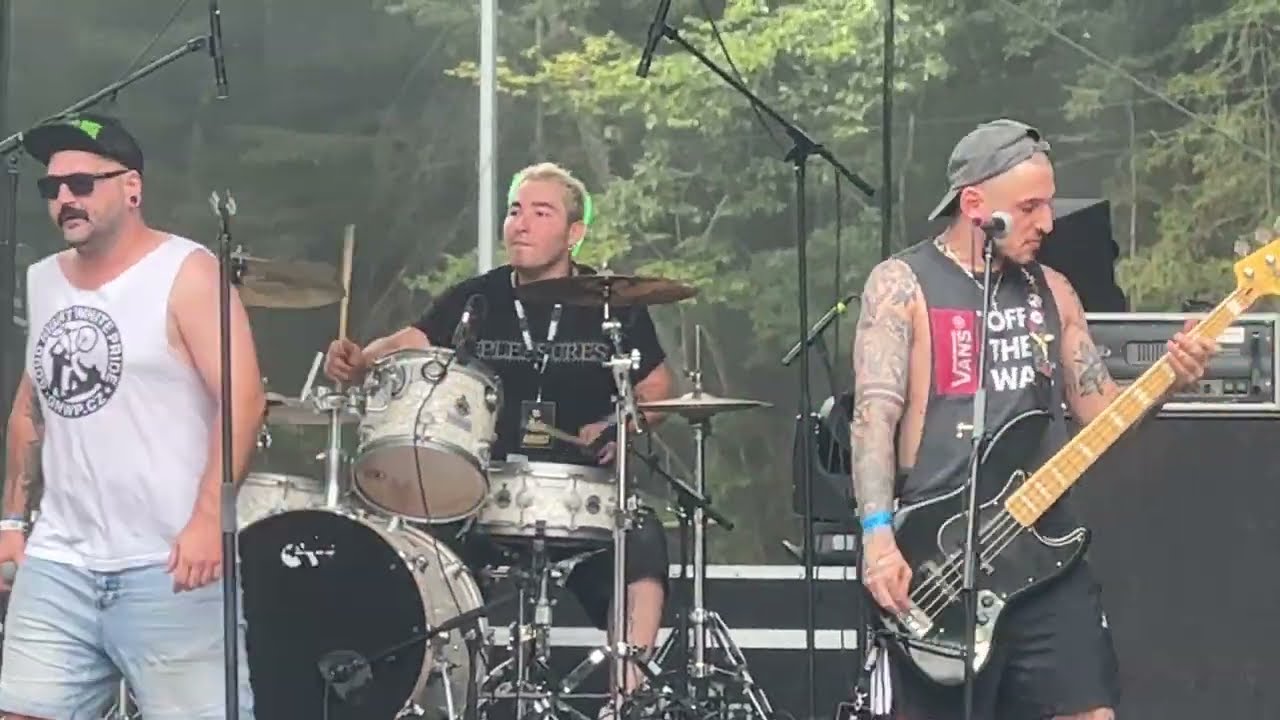 Take No More (Live at Rockstadt Extreme Fest, 2.08.2025, Râșnov, România)
