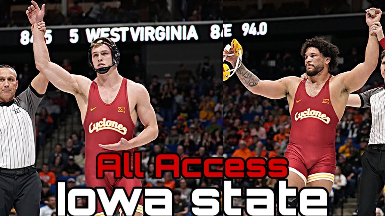 Big 12 Tournament Recap