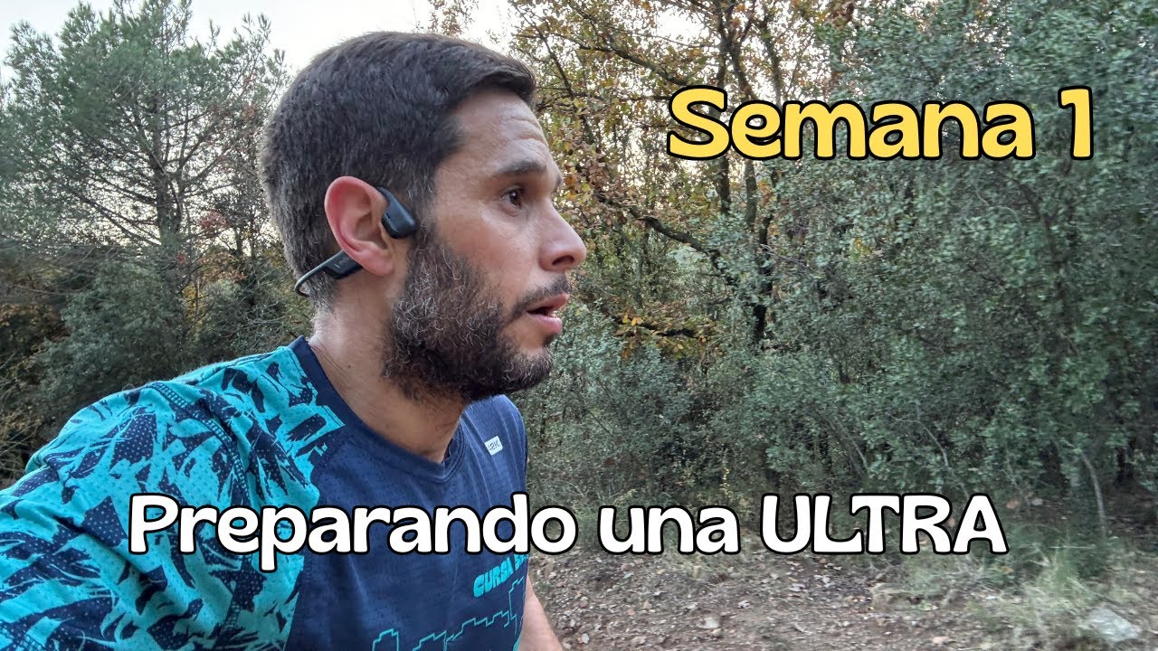 Día 2 | Acumulando desnivel | Camino a mi primera ultra