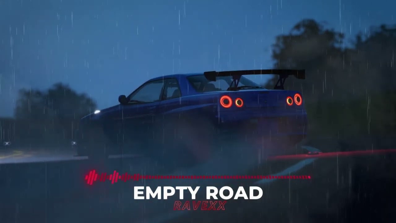 Empty Road (Official Audio Visualizer)