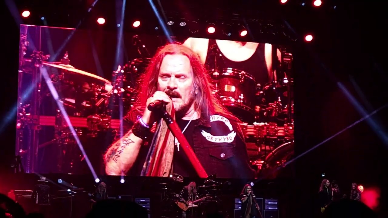 Lynyrd Skynyrd - Cry For The Bad Man (Live In Prague 07-07-2025)