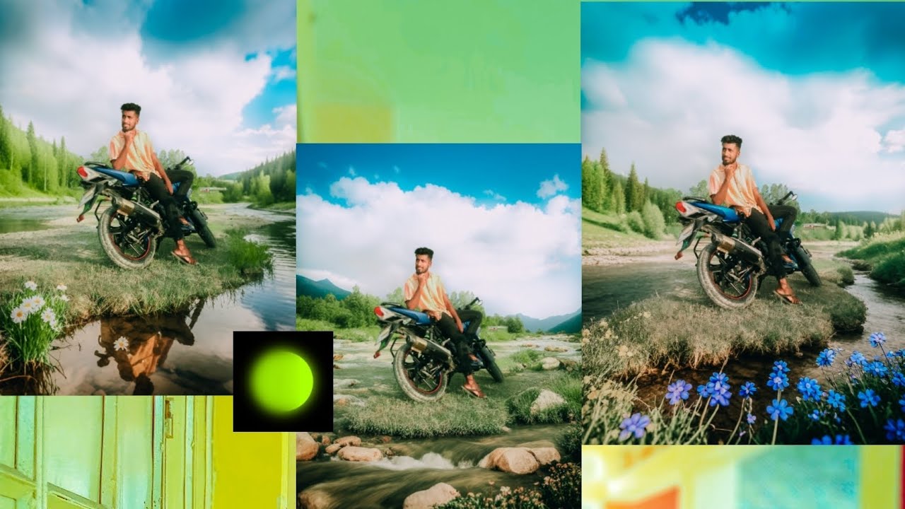 CINEMATIC PHOTO EDITING BIG PROBLEM SOLVE | SOMETHING WANT WRONG | HYPIC APP
