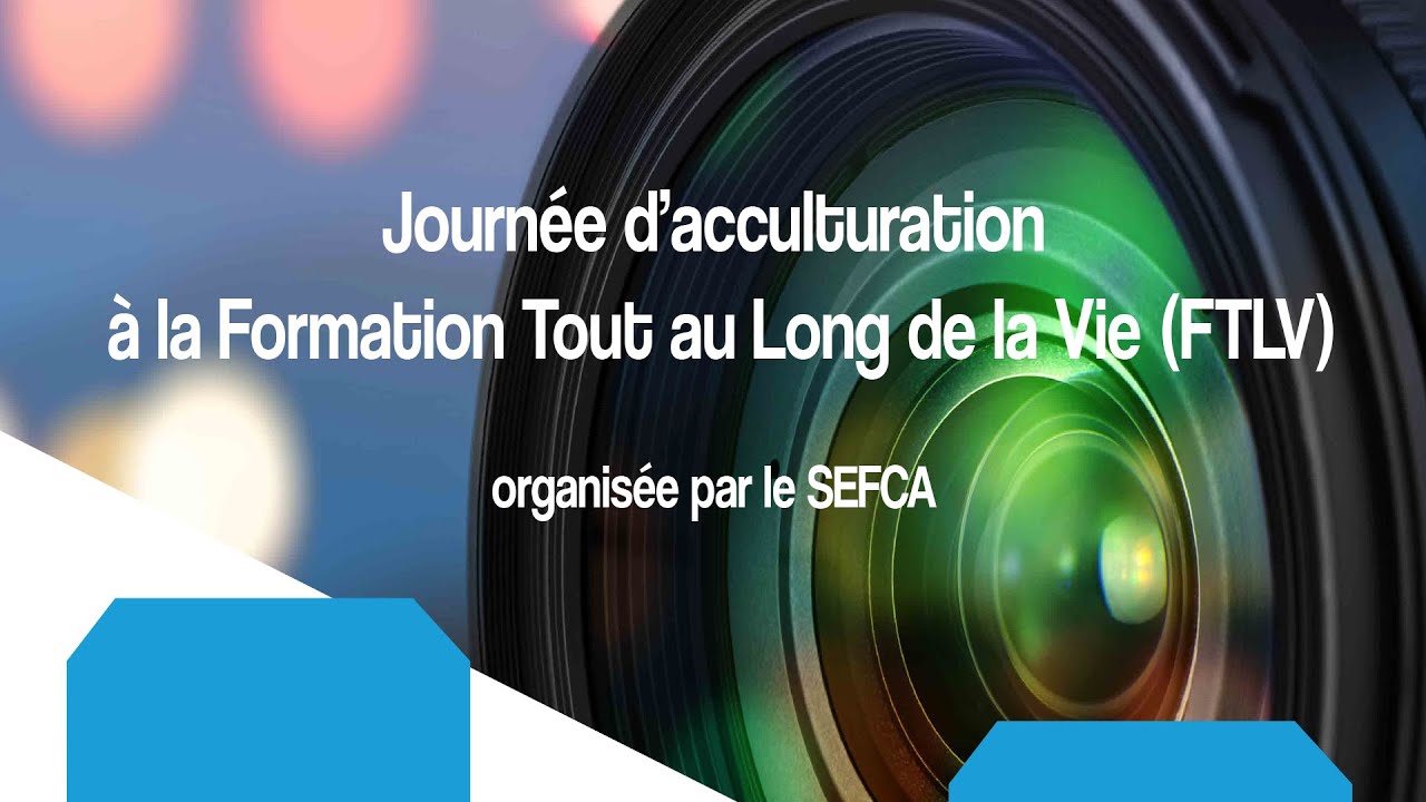Journ&eacute;e d'acculturation &agrave; la FTLV (matin)