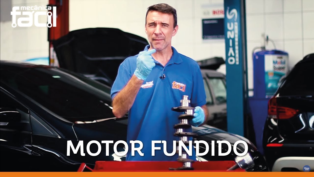 O que &eacute; motor fundido e como evitar que o motor chegue a fundir? I Mec&acirc;nica F&aacute;cil