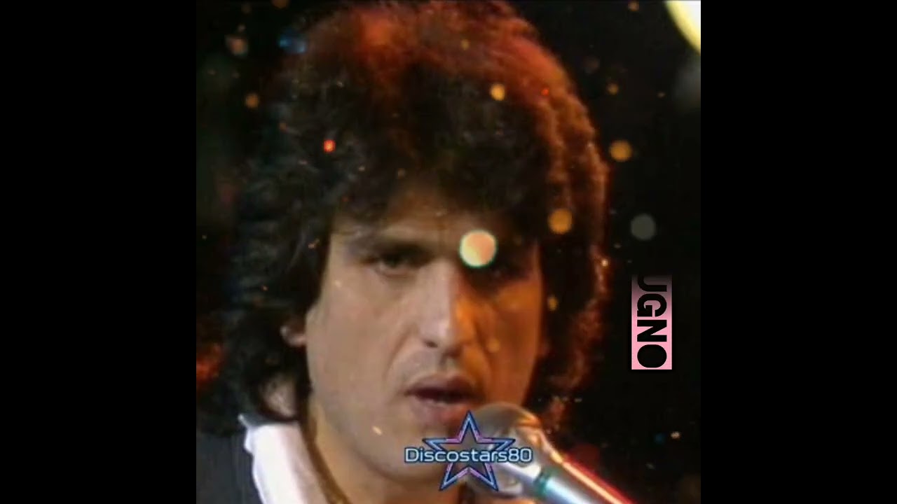 Toto Cutugno Se non esistessi tu Live! French 🇫🇷 TV 📺 Show 2000's. #totocutugno