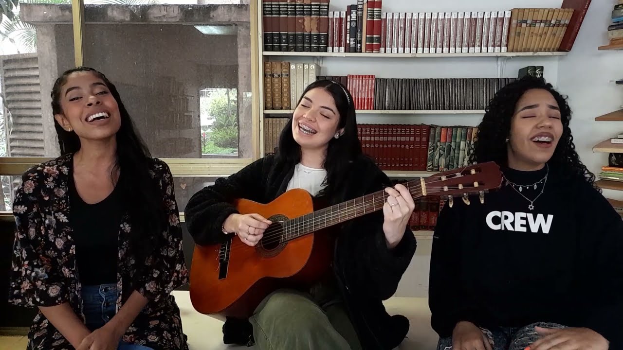 Cristo es necesario cover Gaba Gutierrez ft Caro y berlyn❤️