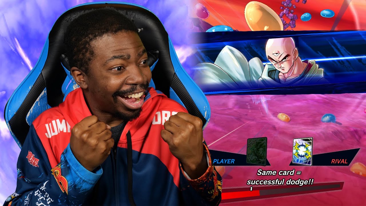 TRYING OUT TIEN'S RISING RUSH COUNTER AND QUICK DASH & QUICK ATTACK!!! Dragon Ball Legends Gameplay!