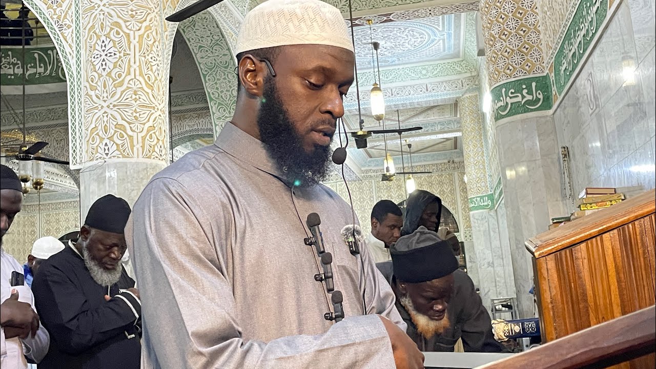 Live streaming of  CHEIKH SILLY TIMERA