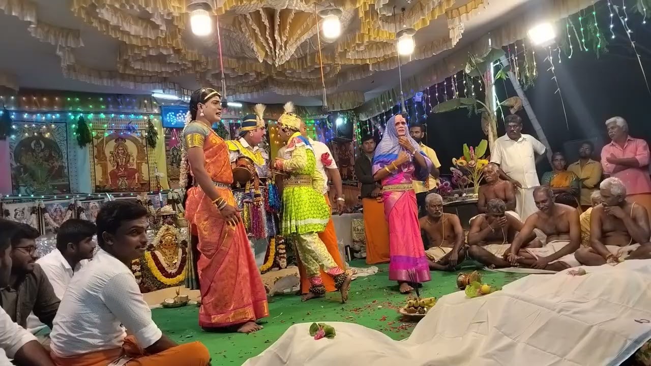 The story of Annanmar Swami | Ponnar Shankar's story