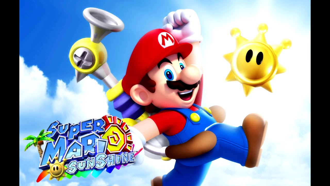 Super Mario Sunshine ~  Deep Sea of Mare Jazz Remix