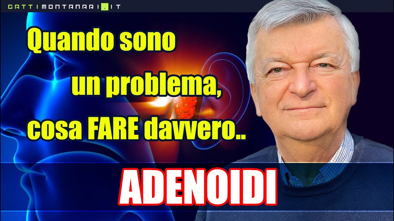 Respirazione, sonno e adenoidi: facciamo chiarezza #SaluteETerapie #Adenoidi #Respirazione