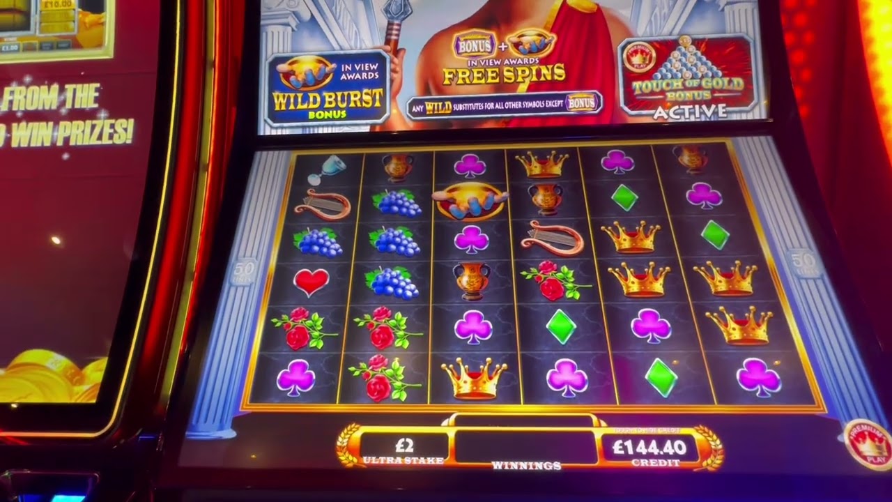 TILT IS STRONG WITH THIS ONE. Legend of Midas, Hercules,MBN,7s high n mighty. Plus more slottage 💀🥹