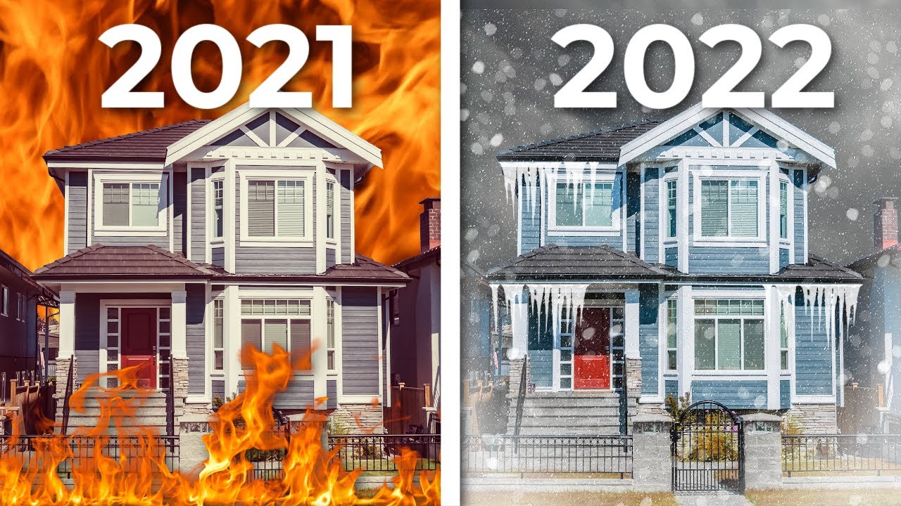 The Charleston housing market just went from HOT to COLD