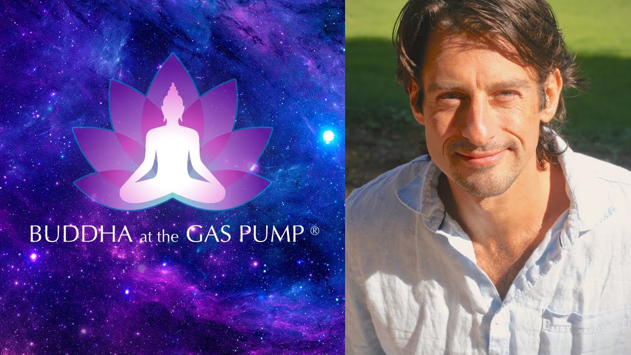 Roger Castillo - Buddha at the Gas Pump Interview