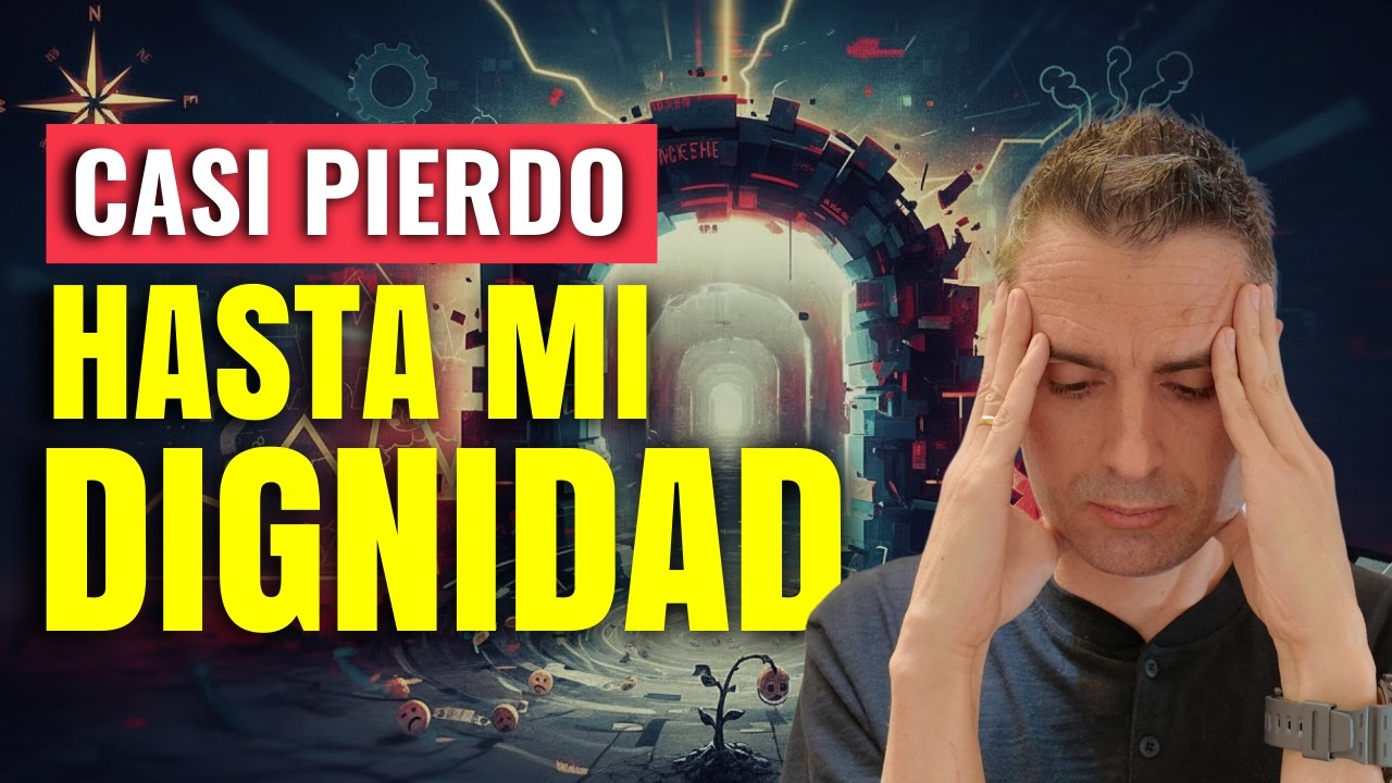 Los peores ERRORES que casi matan mi negocio y mi felicidad 