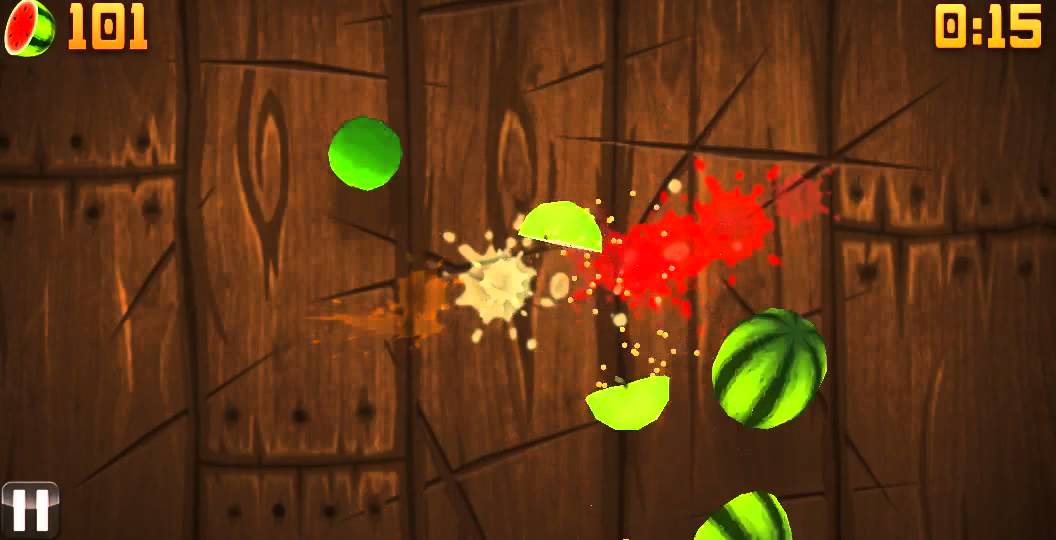 fruit ninja