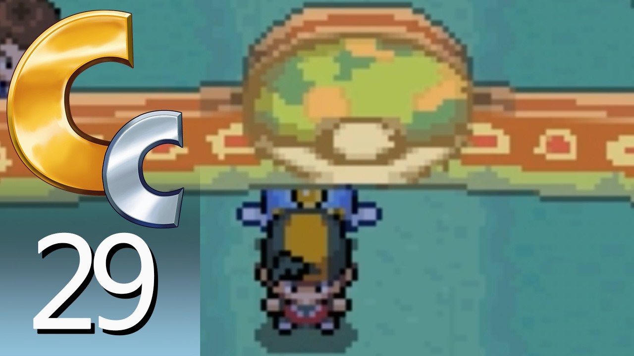 Зона Сафари – Pokémon SoulSilver [29]