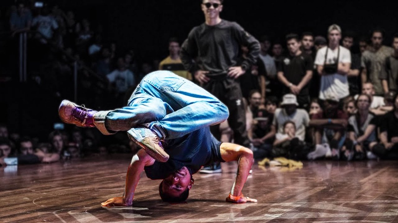 Bboy Victor (USA) | Undisputed x IBE 2016 | Recap