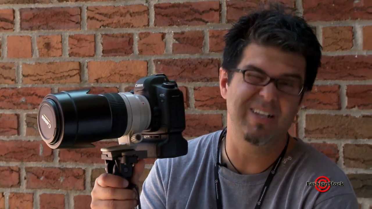 Fashion Photographer Paul Ferradas sharing story how to start shooting Fashion Runway Shows Backtage