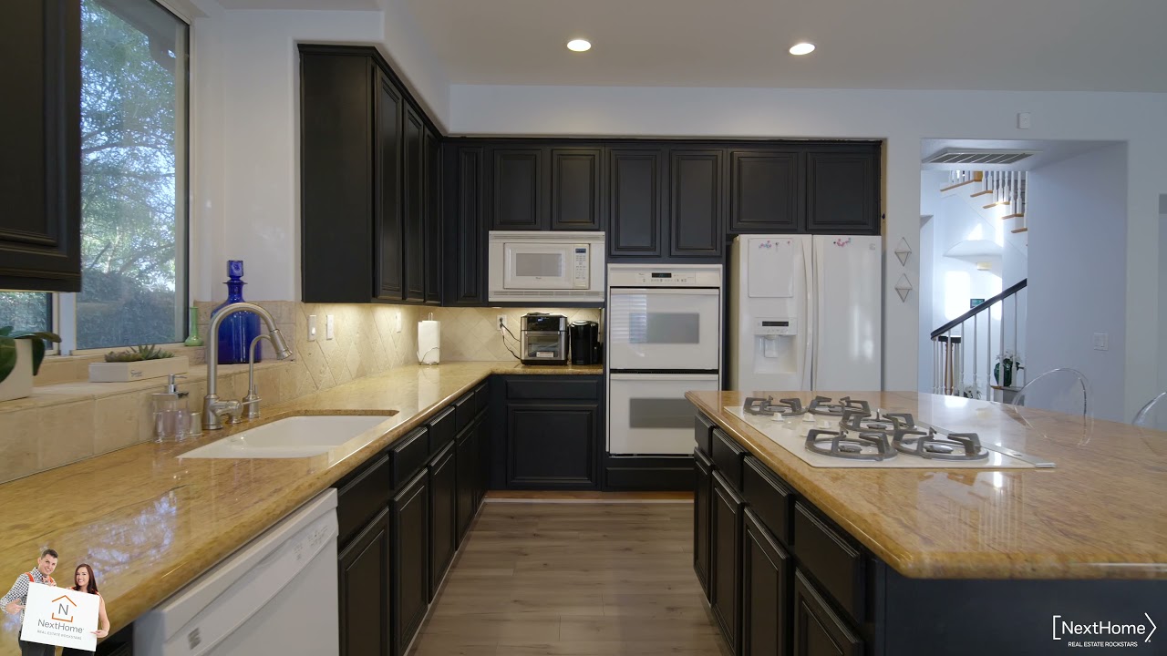 5+3 Pool Home with over 3200 SQFT of Open Living, Bed & Bath Downstairs, No Mello, and RV Potential!