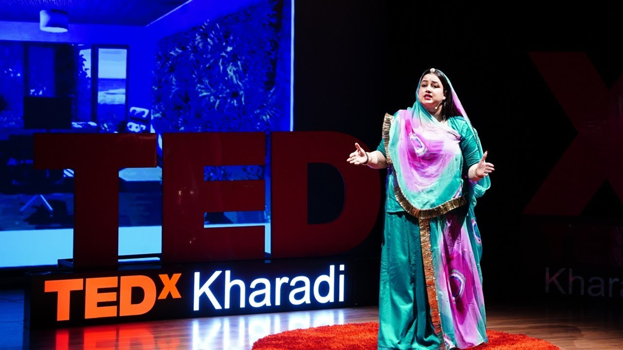 Design for Positivity | Neha Kanwar | TEDxKharadi