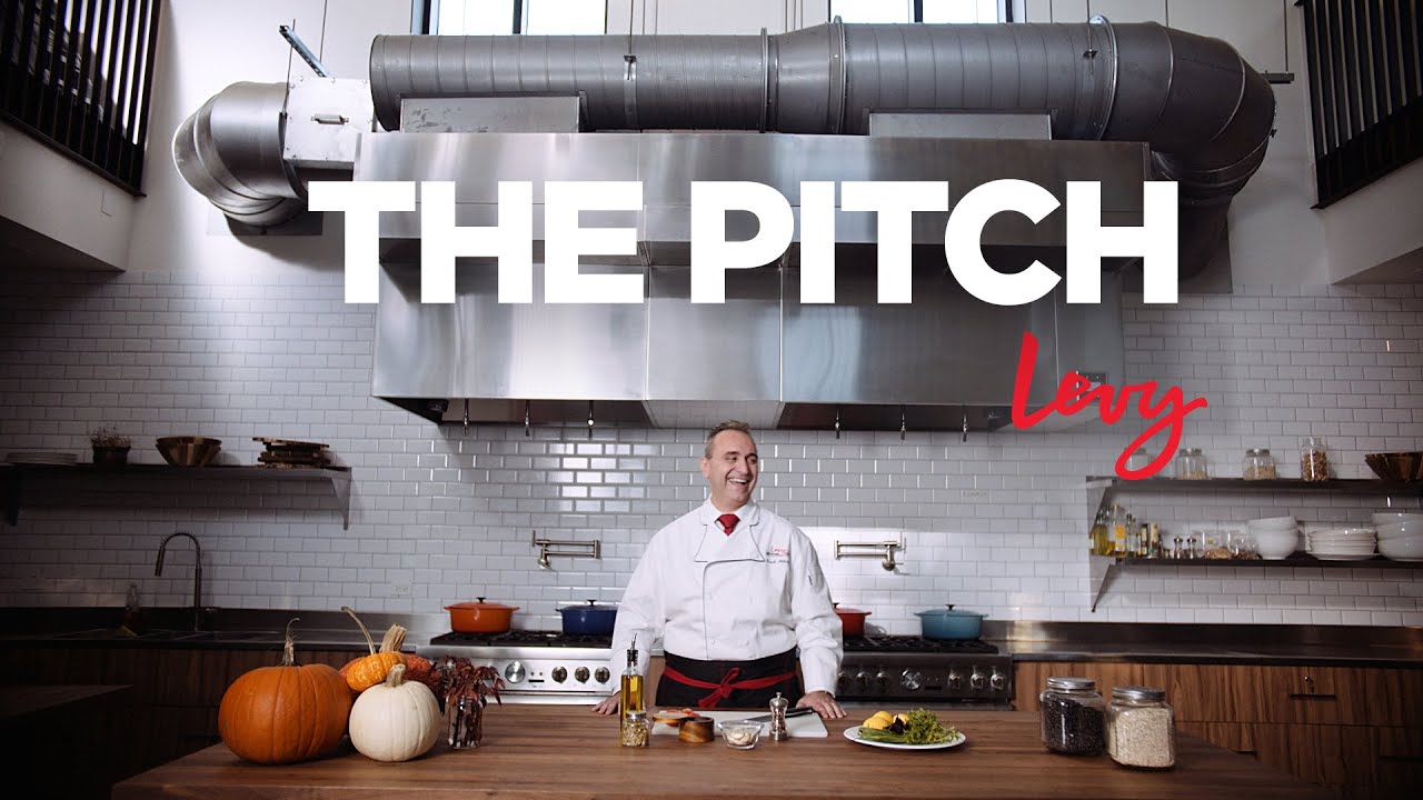The Pitch - Levy Restaurants