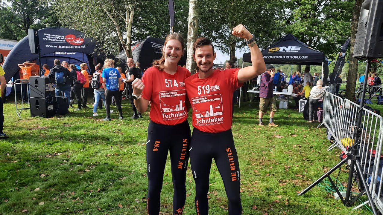 survivalrun Leeuwarden MSR