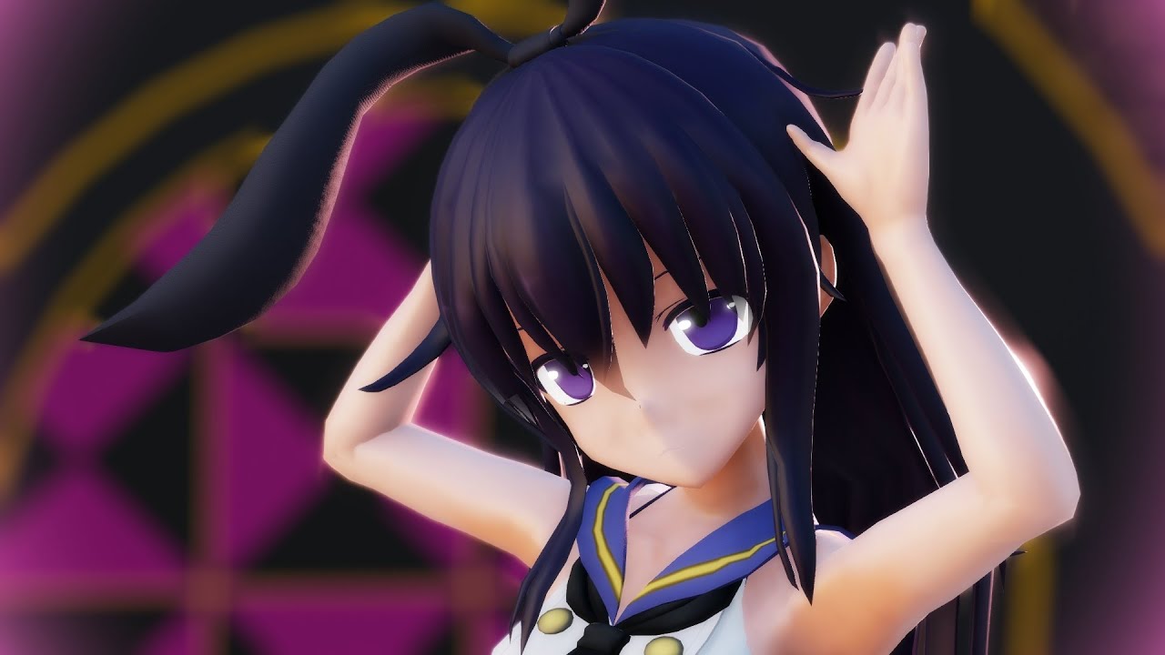 【MMD艦これ】暁「ラビットホール」4K