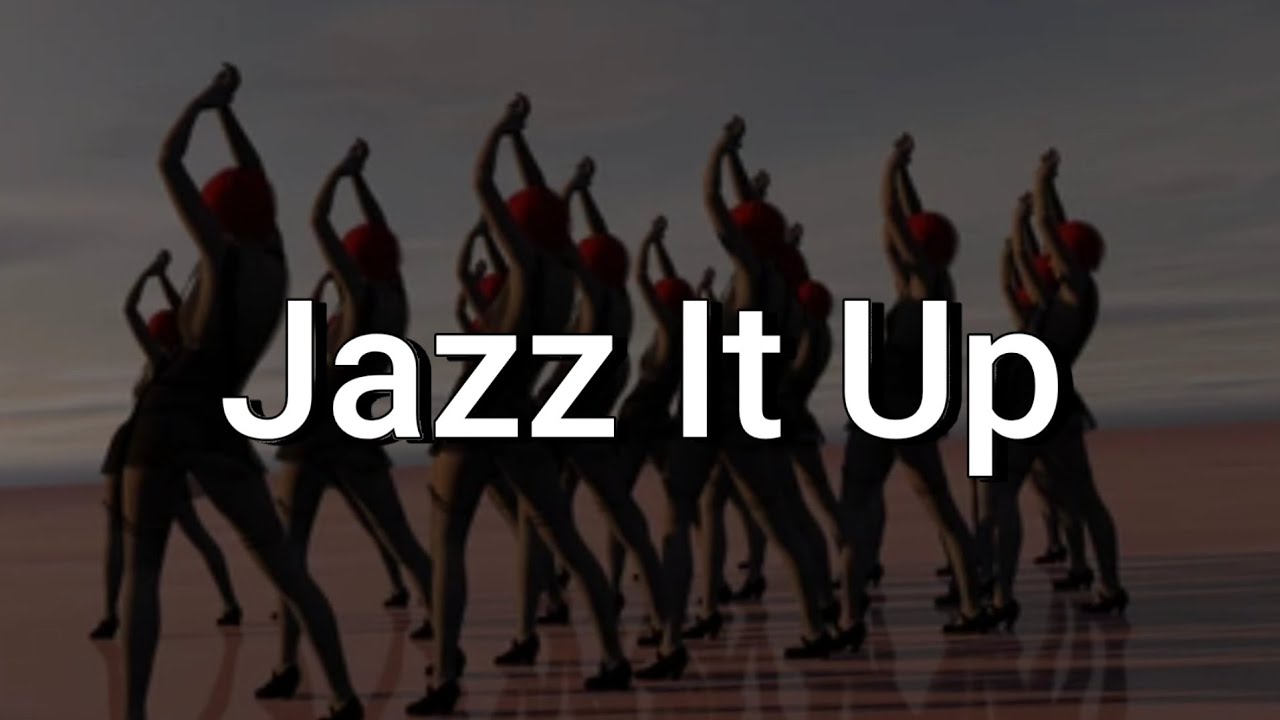 Jazz It Up Line Dance | Improver | 270126