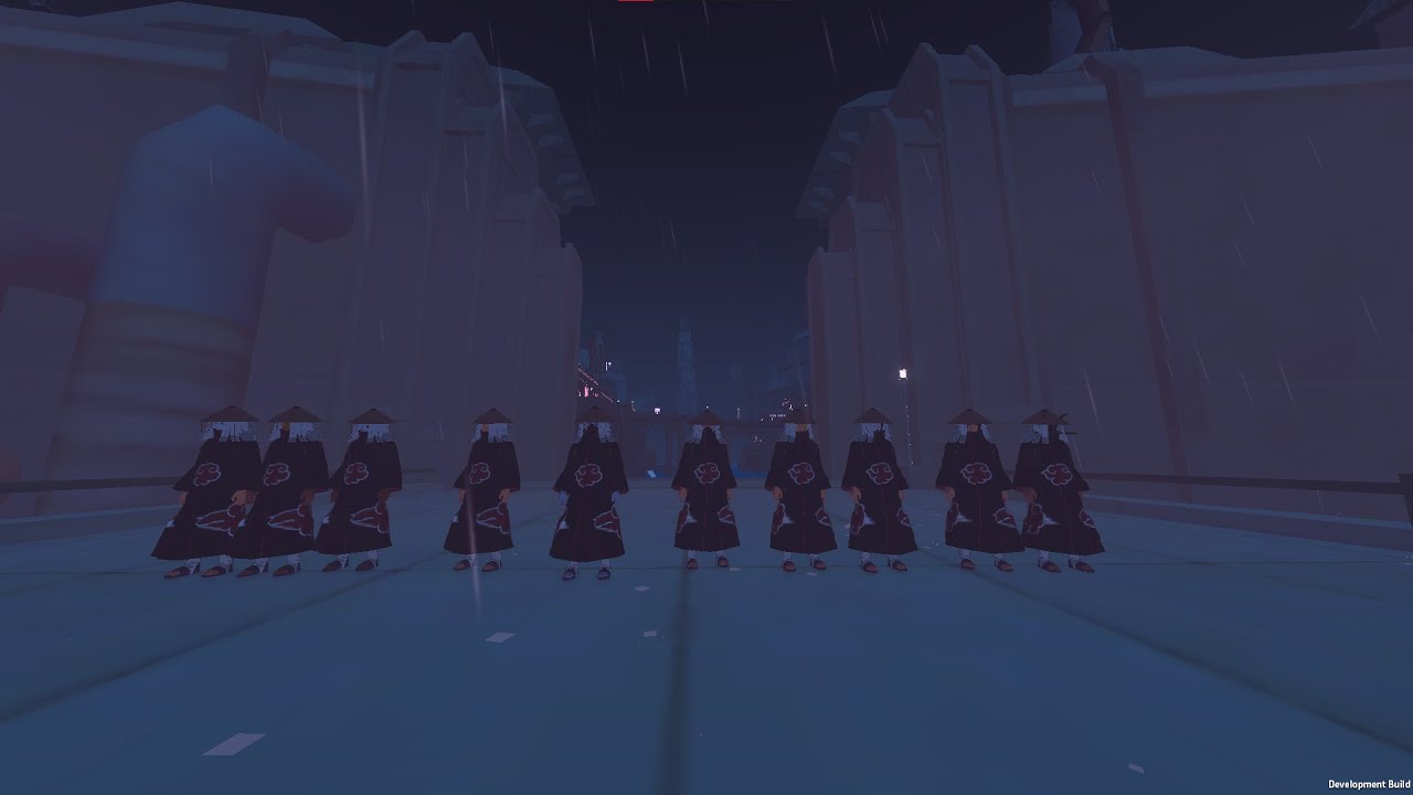 1ST GREAT NINJA WAR  (part 1)