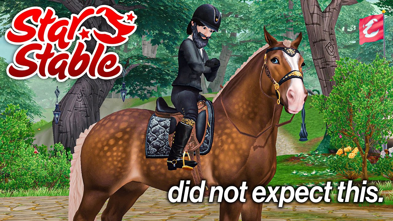 Star Stable - Buying The NEW Noriker Horses!