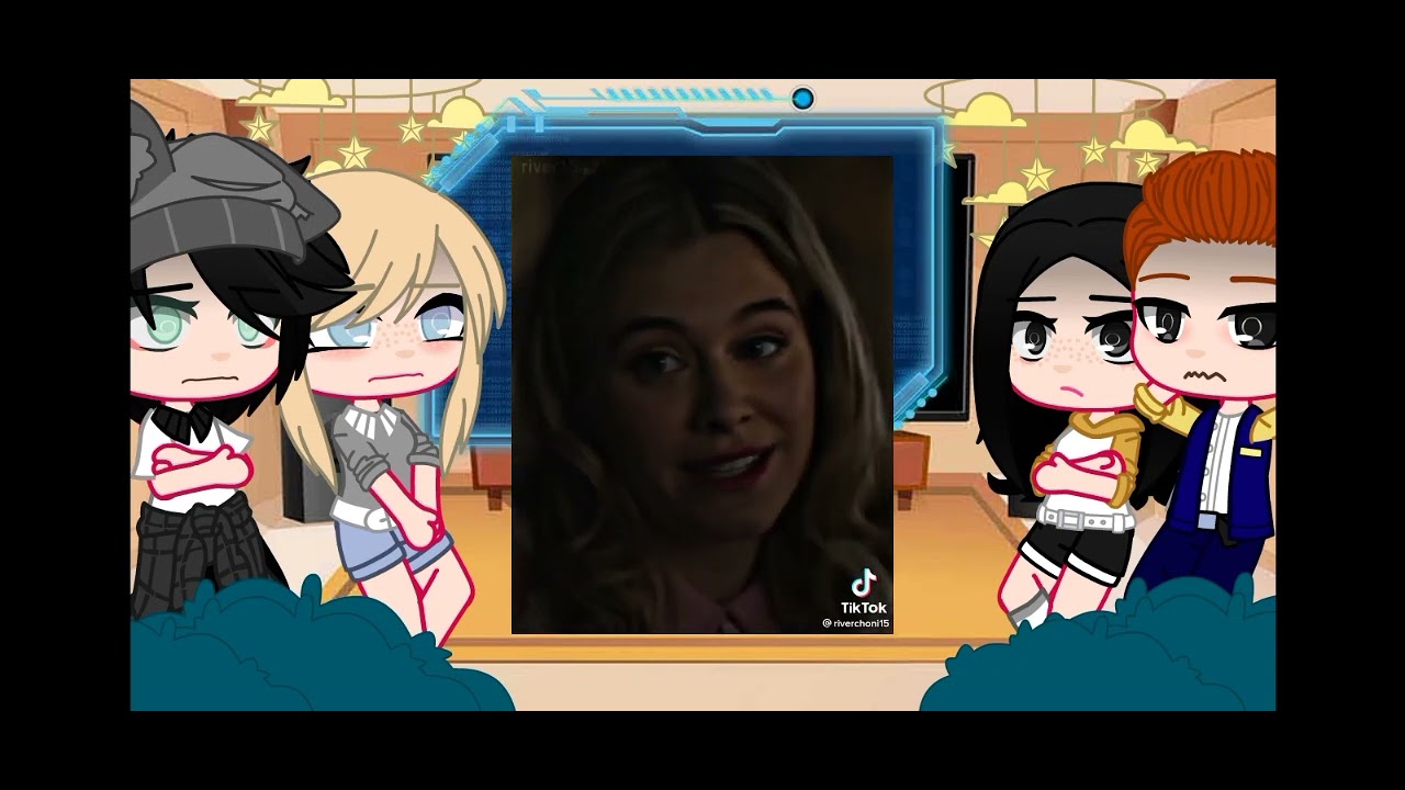riverdele react a betty e jughead {contém ships}♡