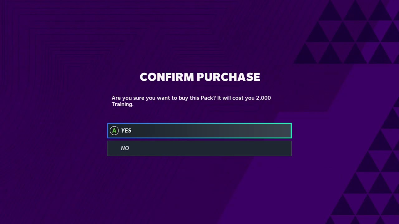 99 OVR ULTIMATE LEGEND PULL!!!!! Training variety pack madden 21