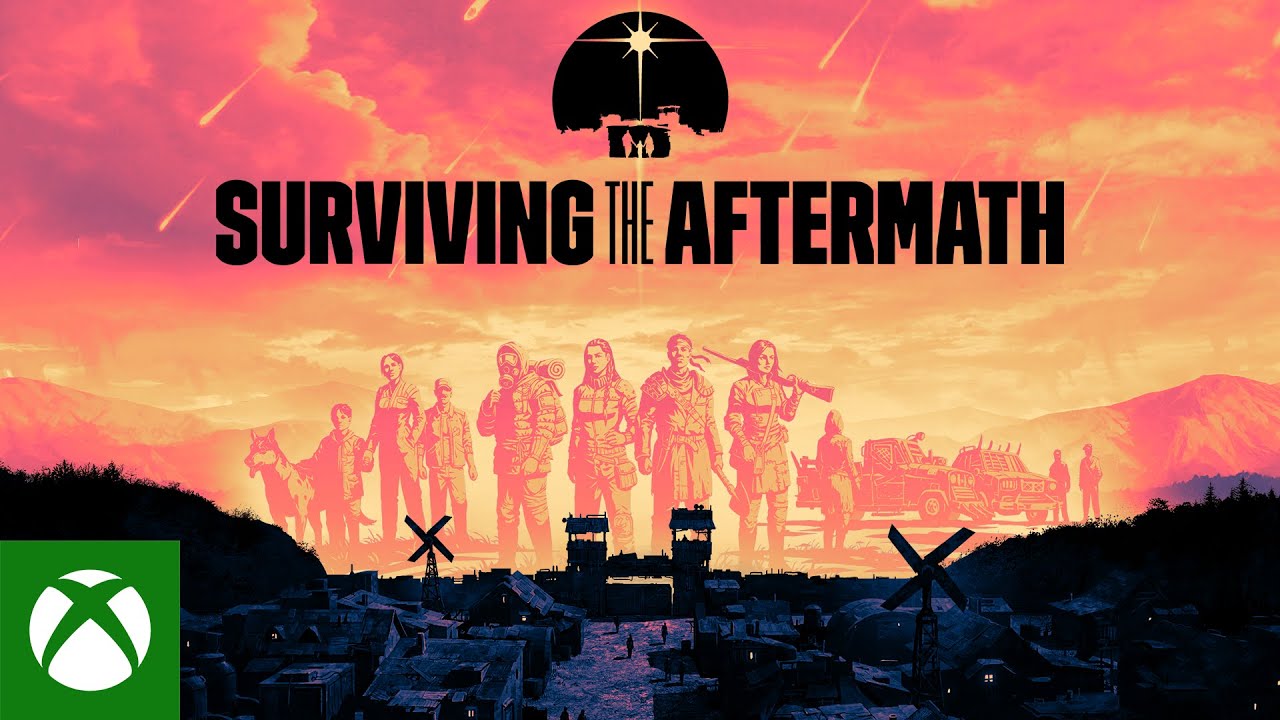 Surviving the Aftermath: Release Trailer