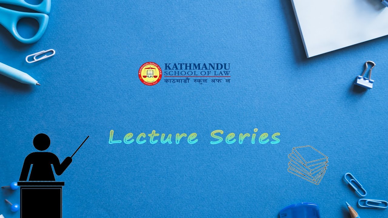 Episode 1: Lecture Series | Assistant Professor Surendra Rajaura | Procedural Law