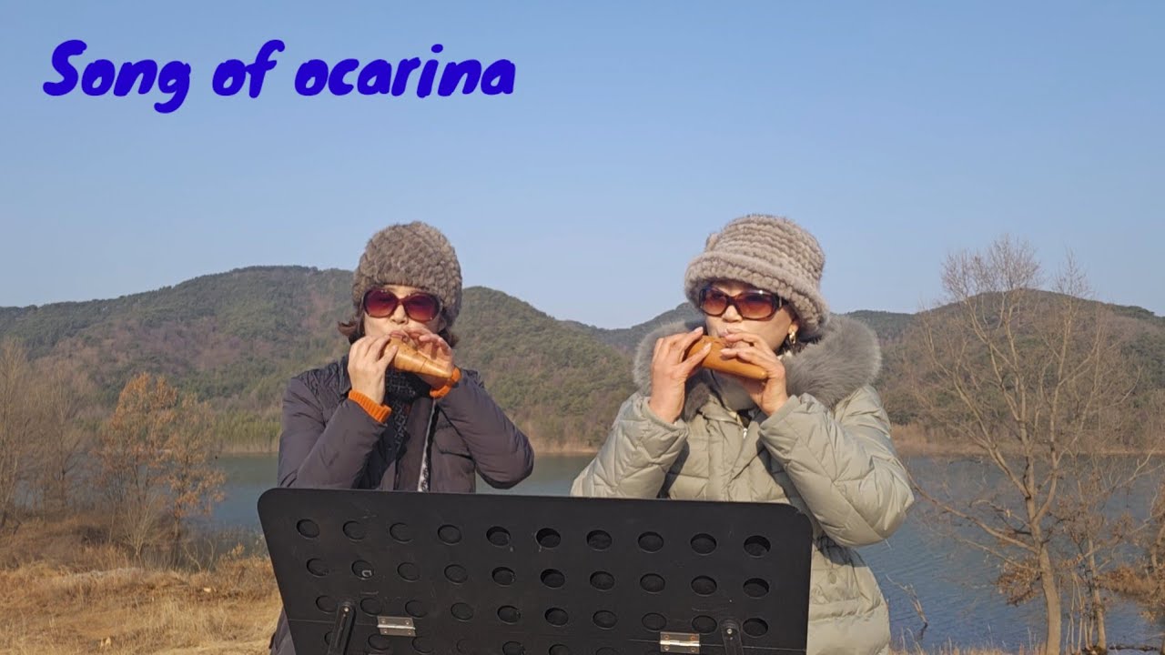 Song of ocarina#송 오브 오카리나#김영경&윤정희 
